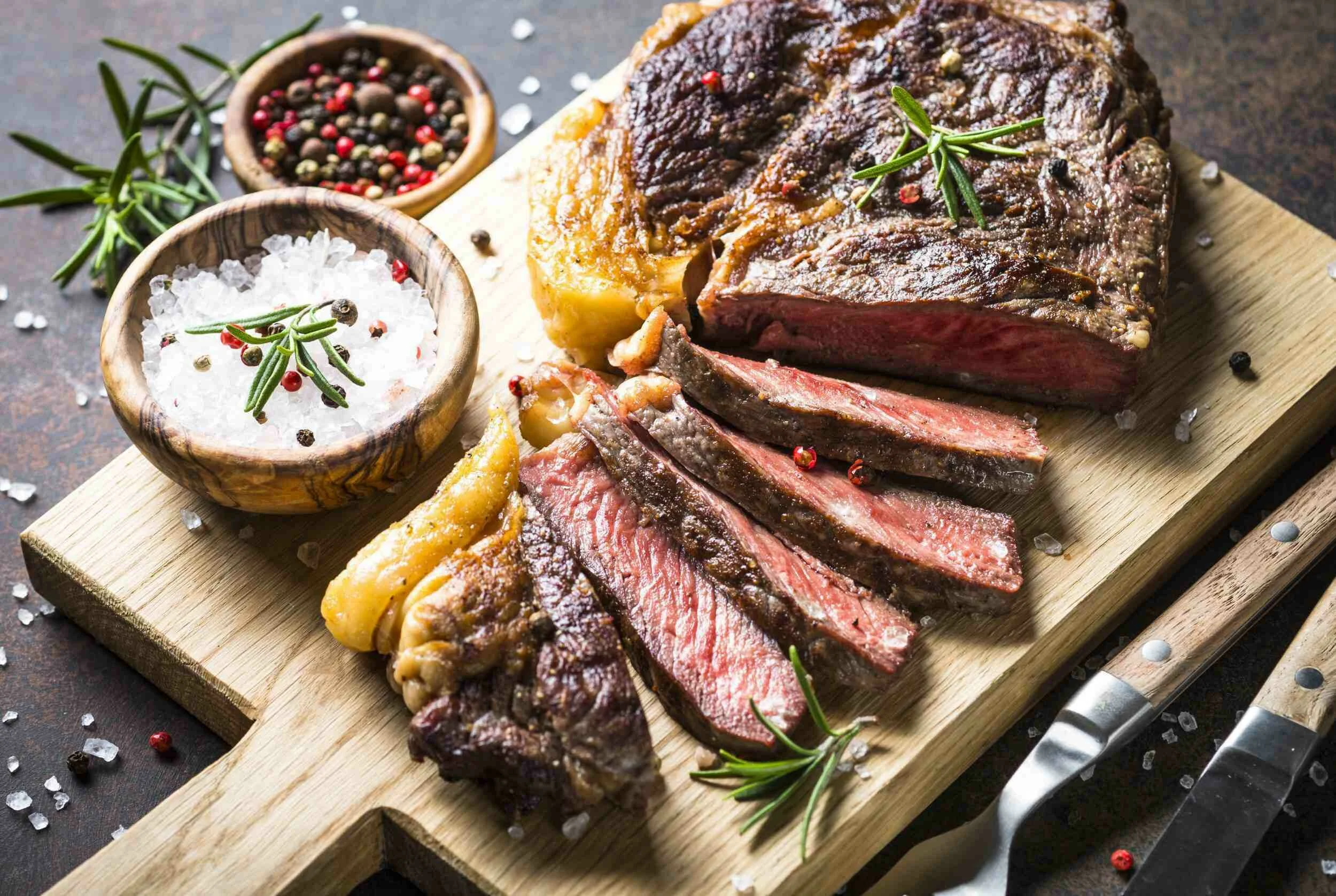 Grilled Ribeye Steak | Recipe Saver