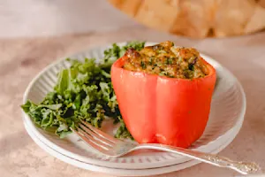 Dad's Ultimate Stuffed Peppers