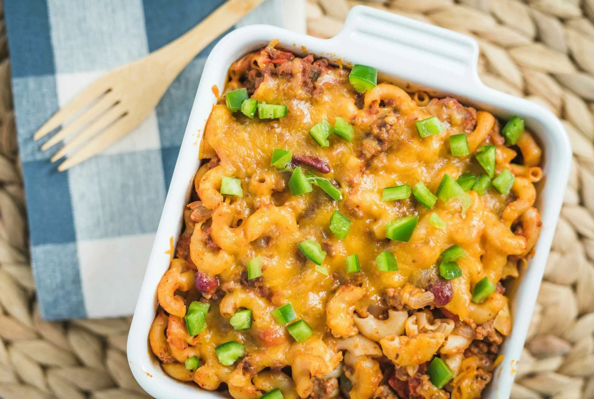 Southwestern Casserole | Cooking Professionally