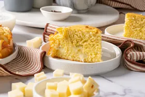 Abundant Blessings Cornbread