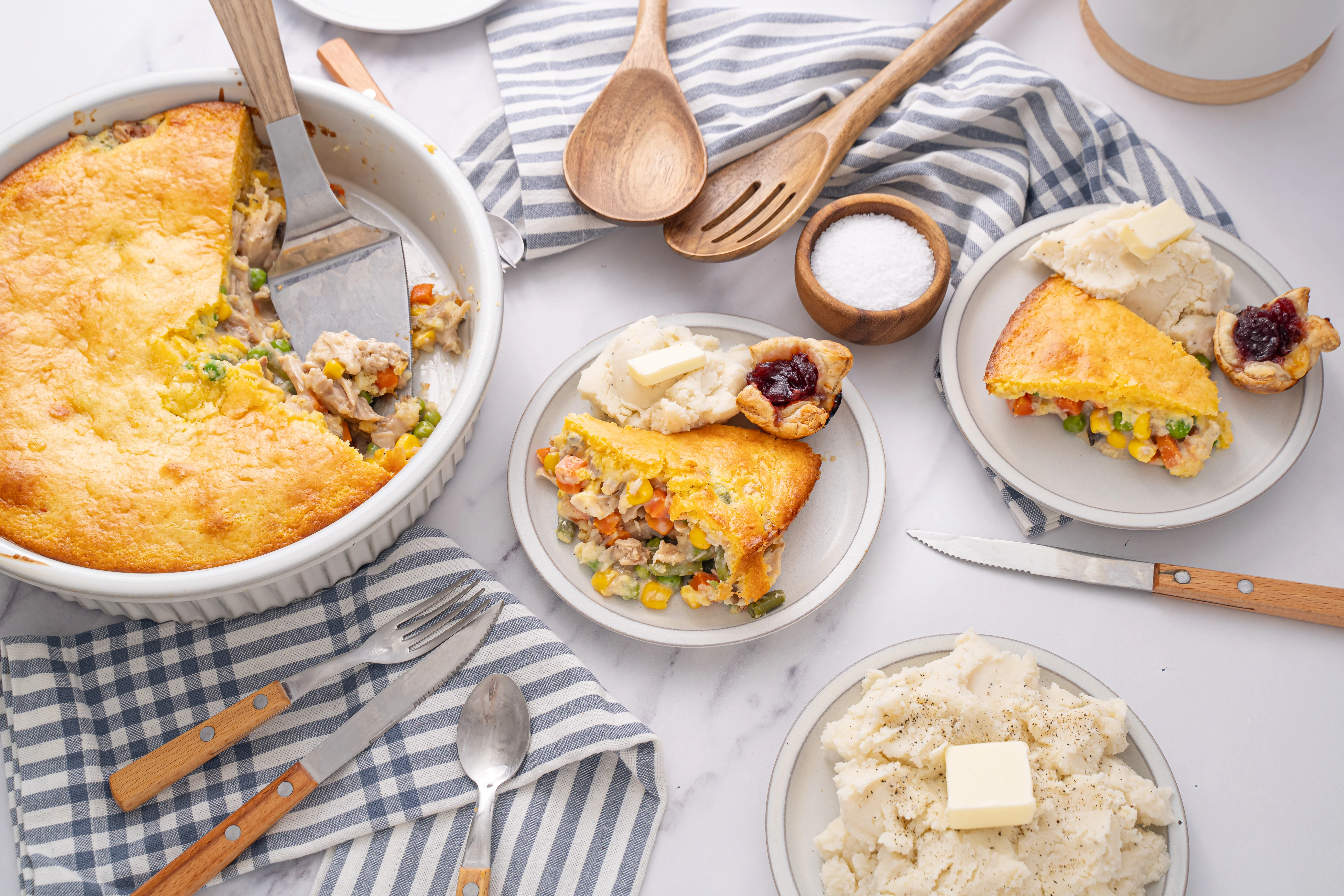 Thanksgiving-Repeat Bake | Cooking Professionally