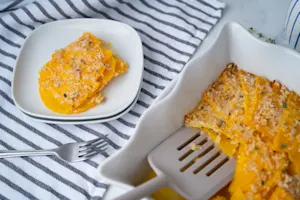 Dreamy Gratin