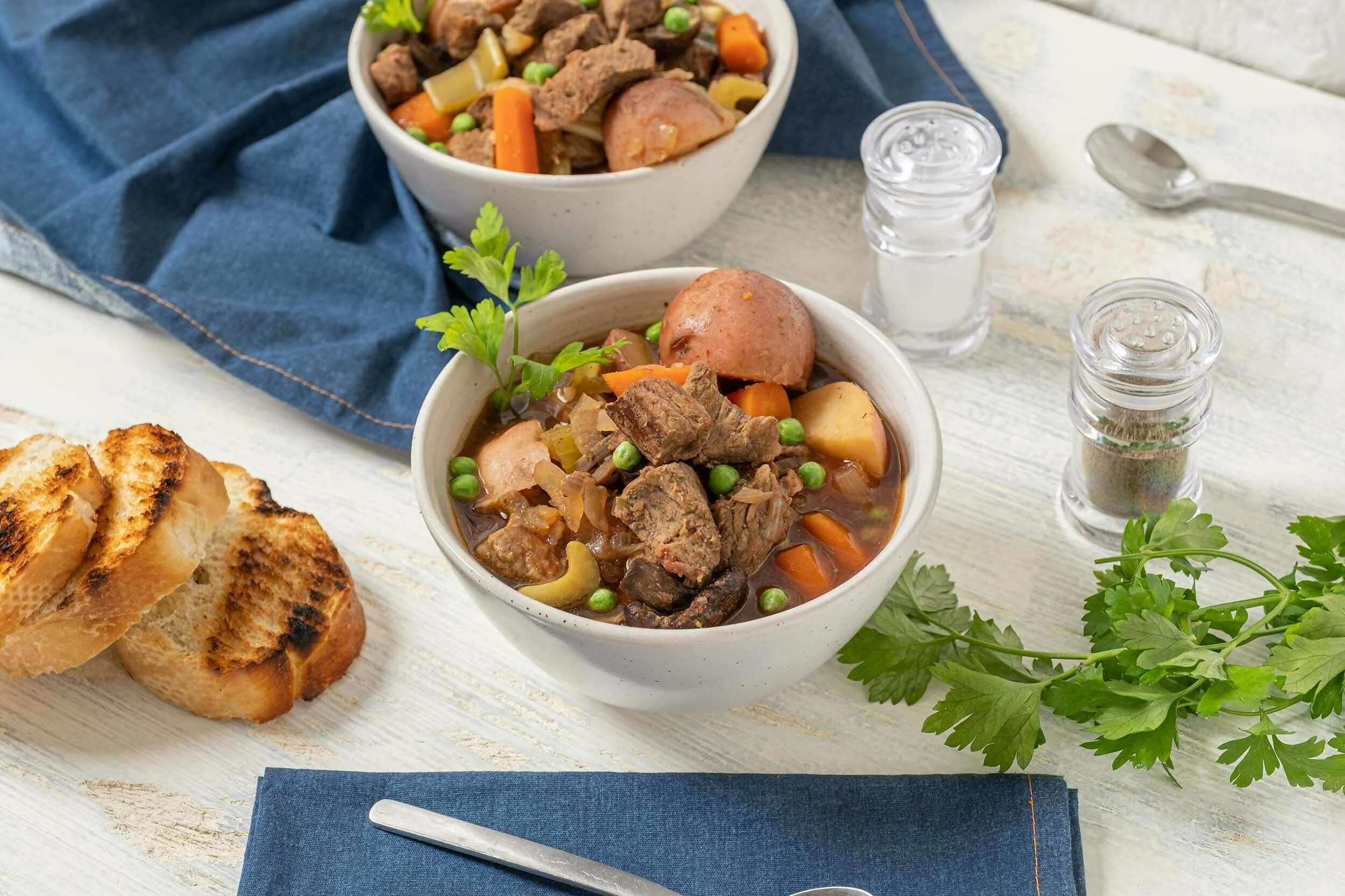 Slow Cooker Guinness® Stew | Cooking Professionally