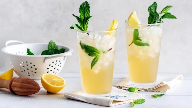 Country Girl Cocktail 1