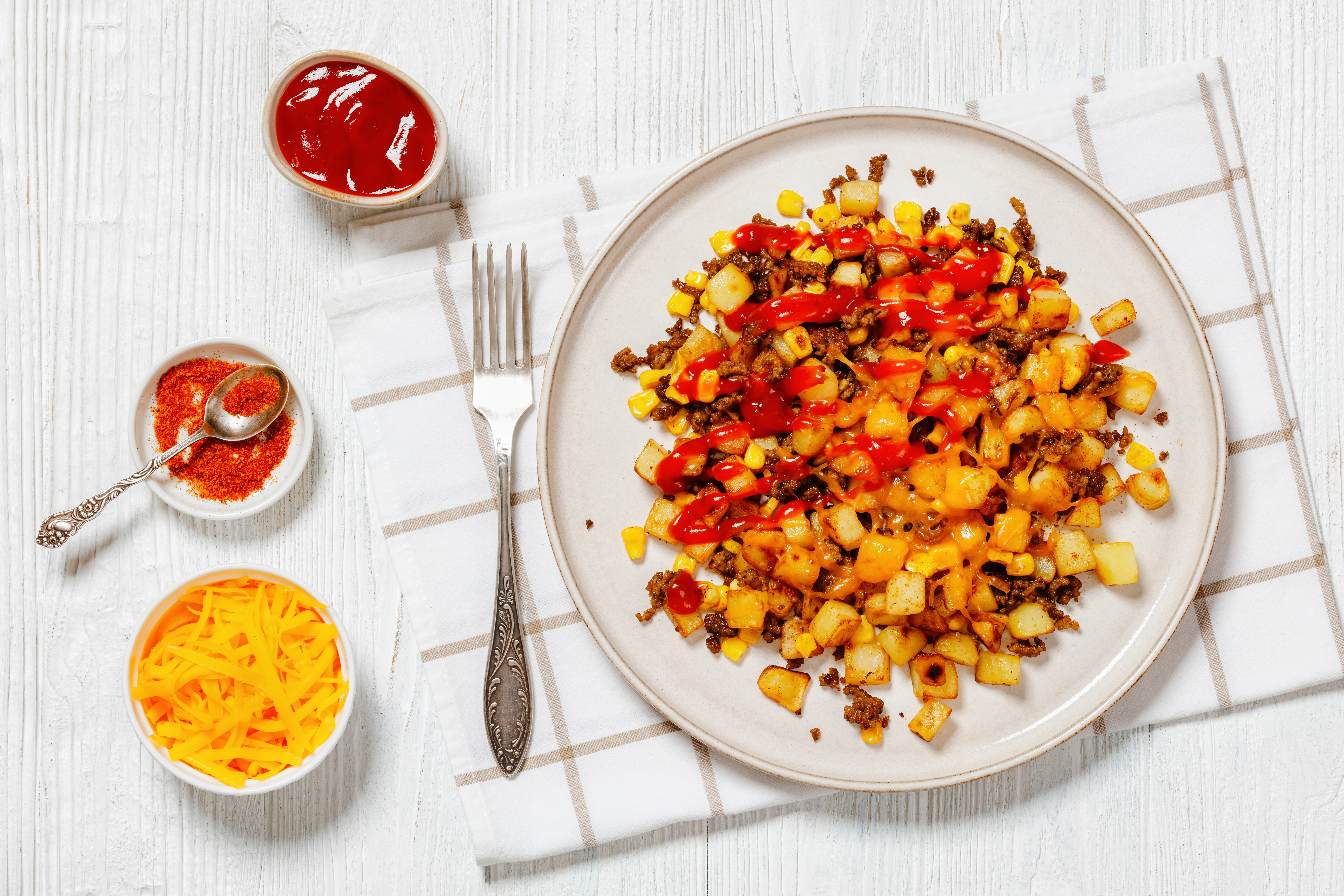 Garbage Can Dinner | Recipe Reader