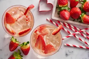 Valentine's Sangria