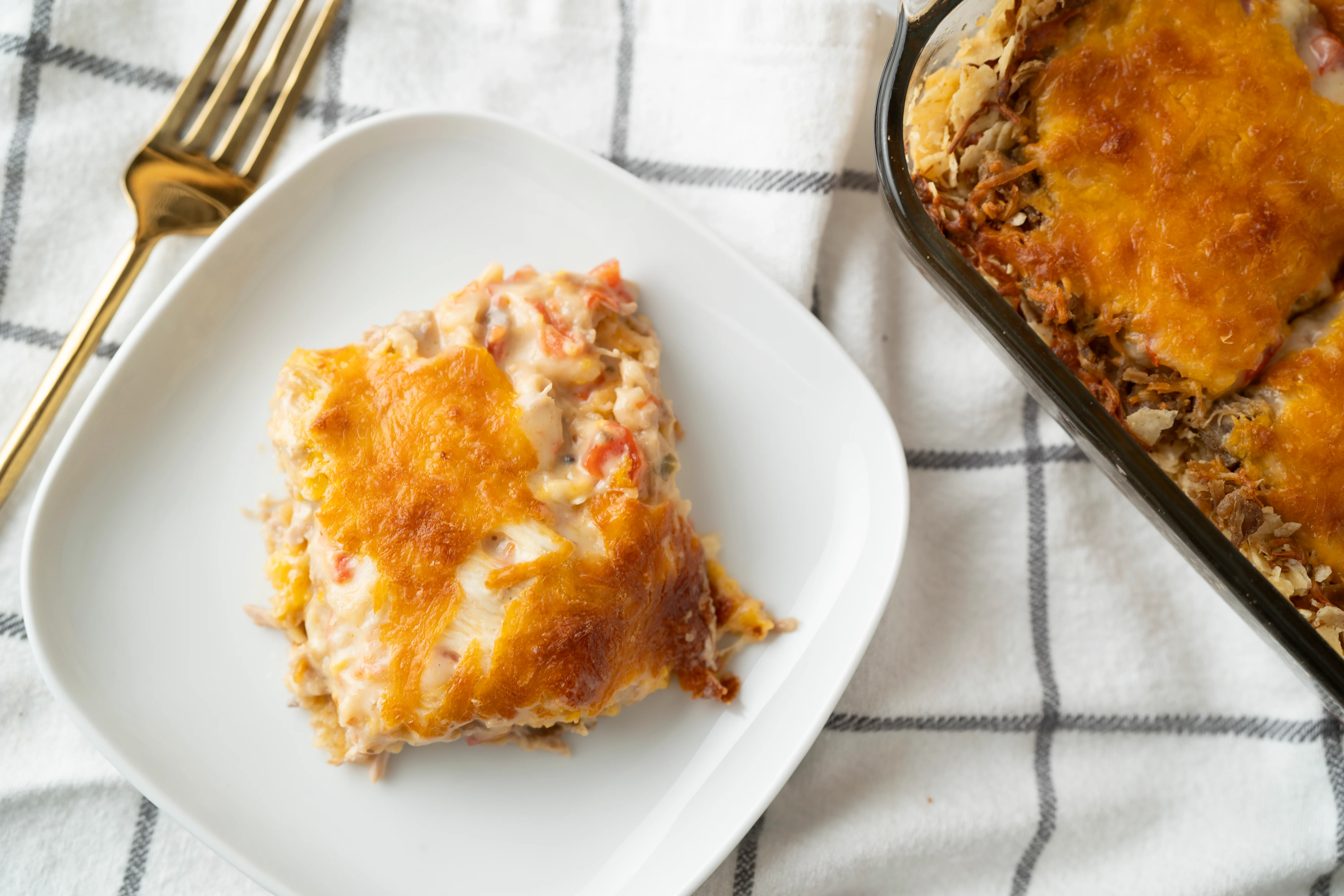 King-of-the-Ranch Pork Bake | Big Recipe