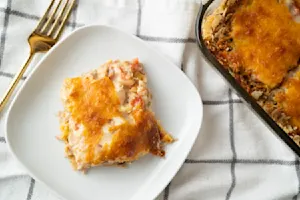 King Of The Ranch Pork Bake
