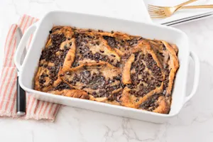 Chocolate Breakfast Bake011