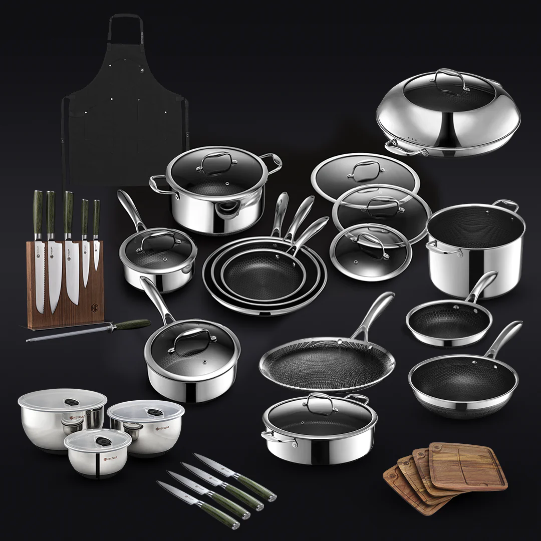 Get Big Discounts on the Premium Cookware Gordon Ramsay Uses