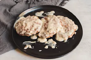 Amish Hamburger Steaks (2)
