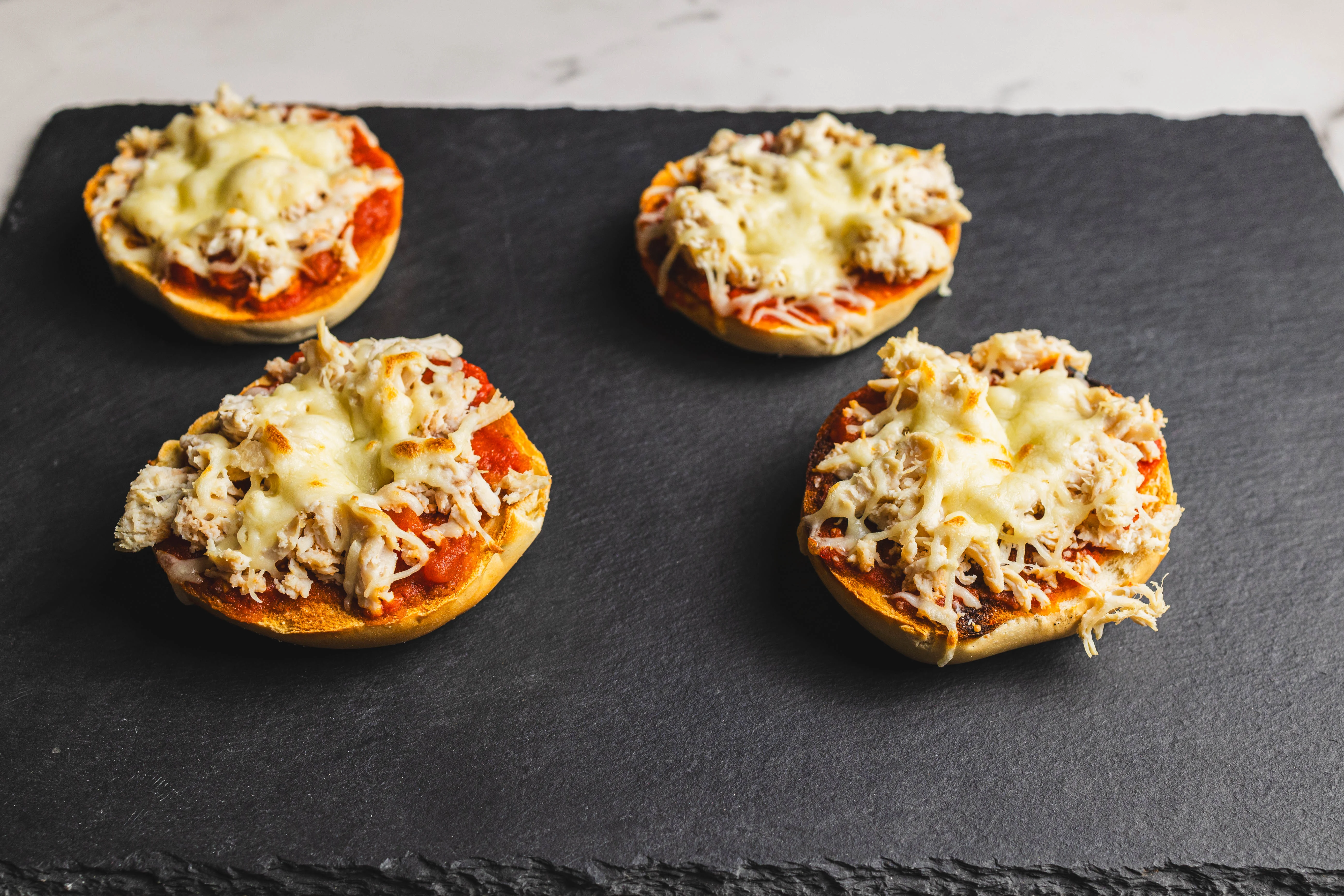 On Deck Bagel Pizzas | Recipe Saver