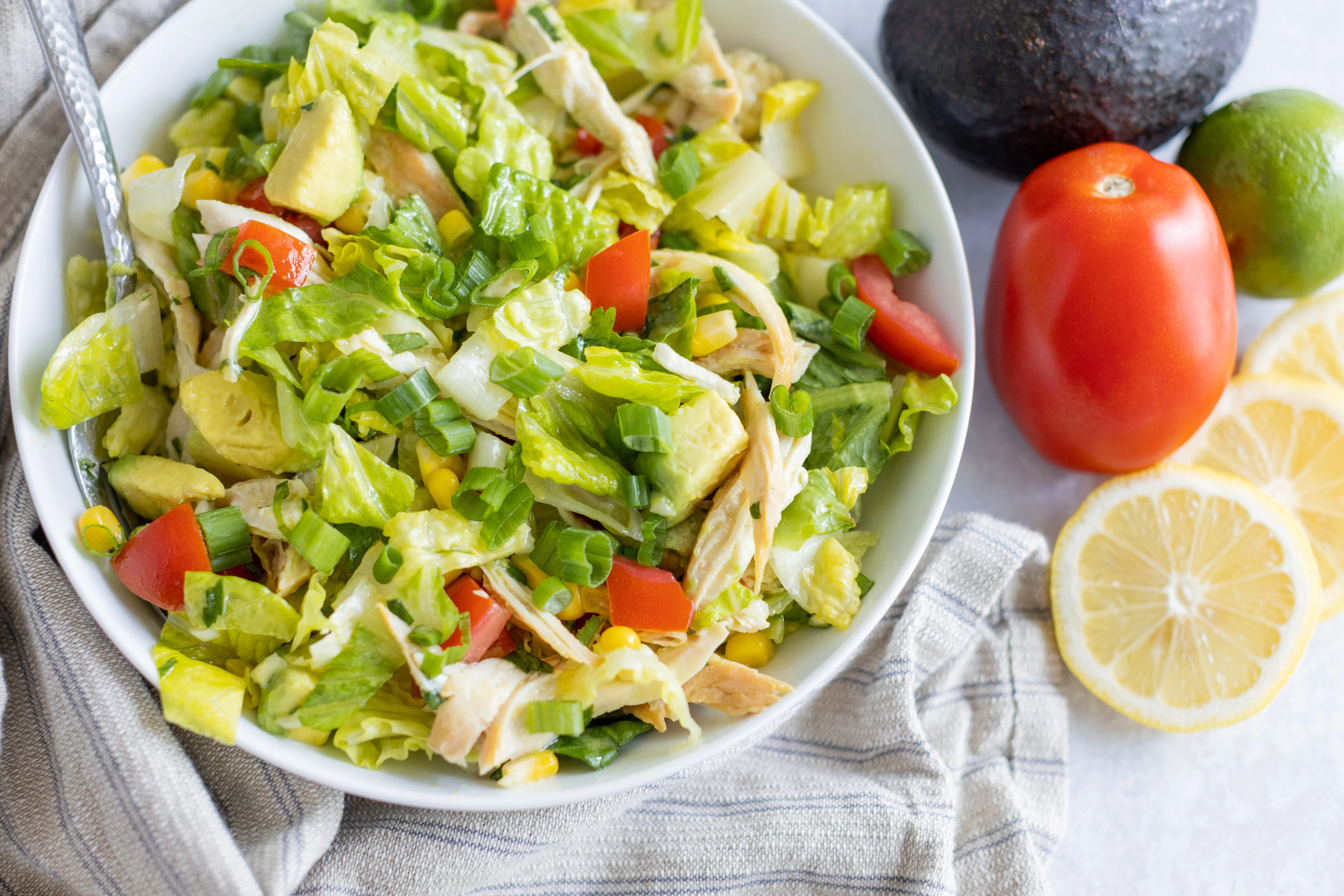 The Perfect Salad | Cooking Professionally