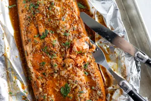 Best-Ever Baked Salmon