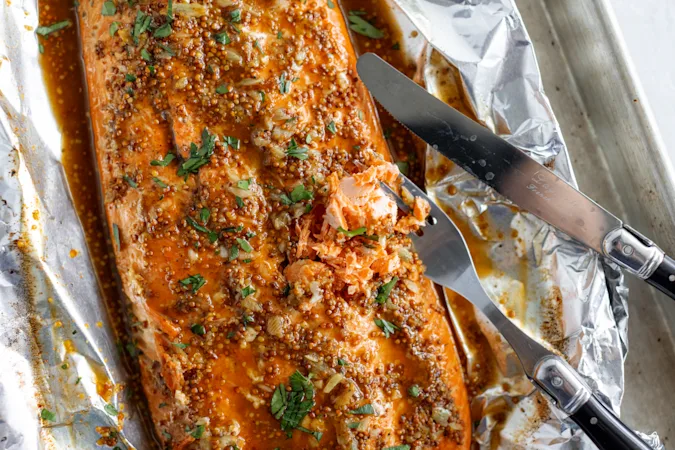 Best-Ever Baked Salmon