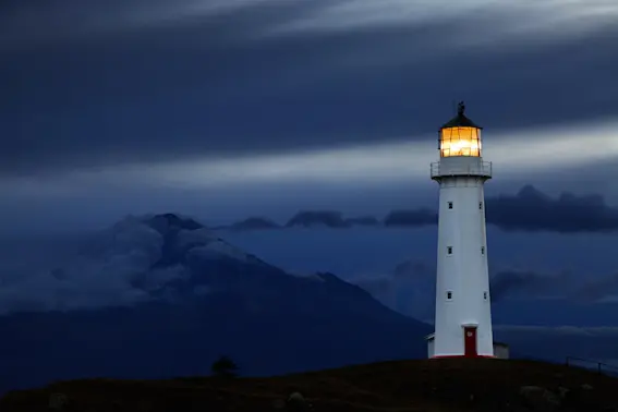Farewell to America’s Last Lighthouse Keeper