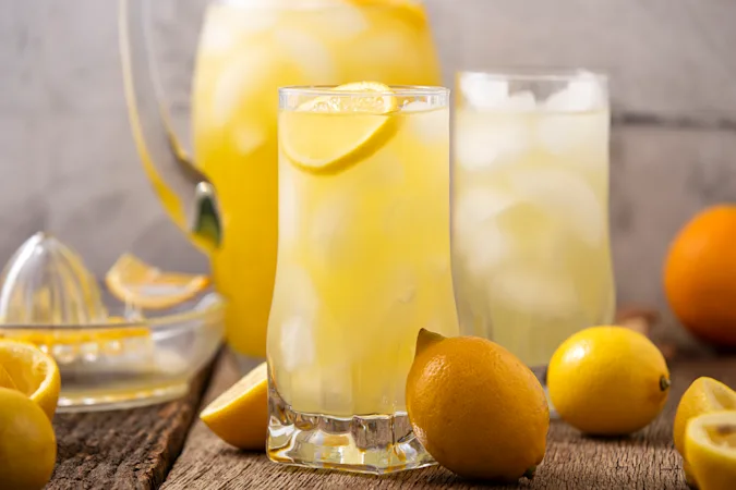 Florida Lemonade