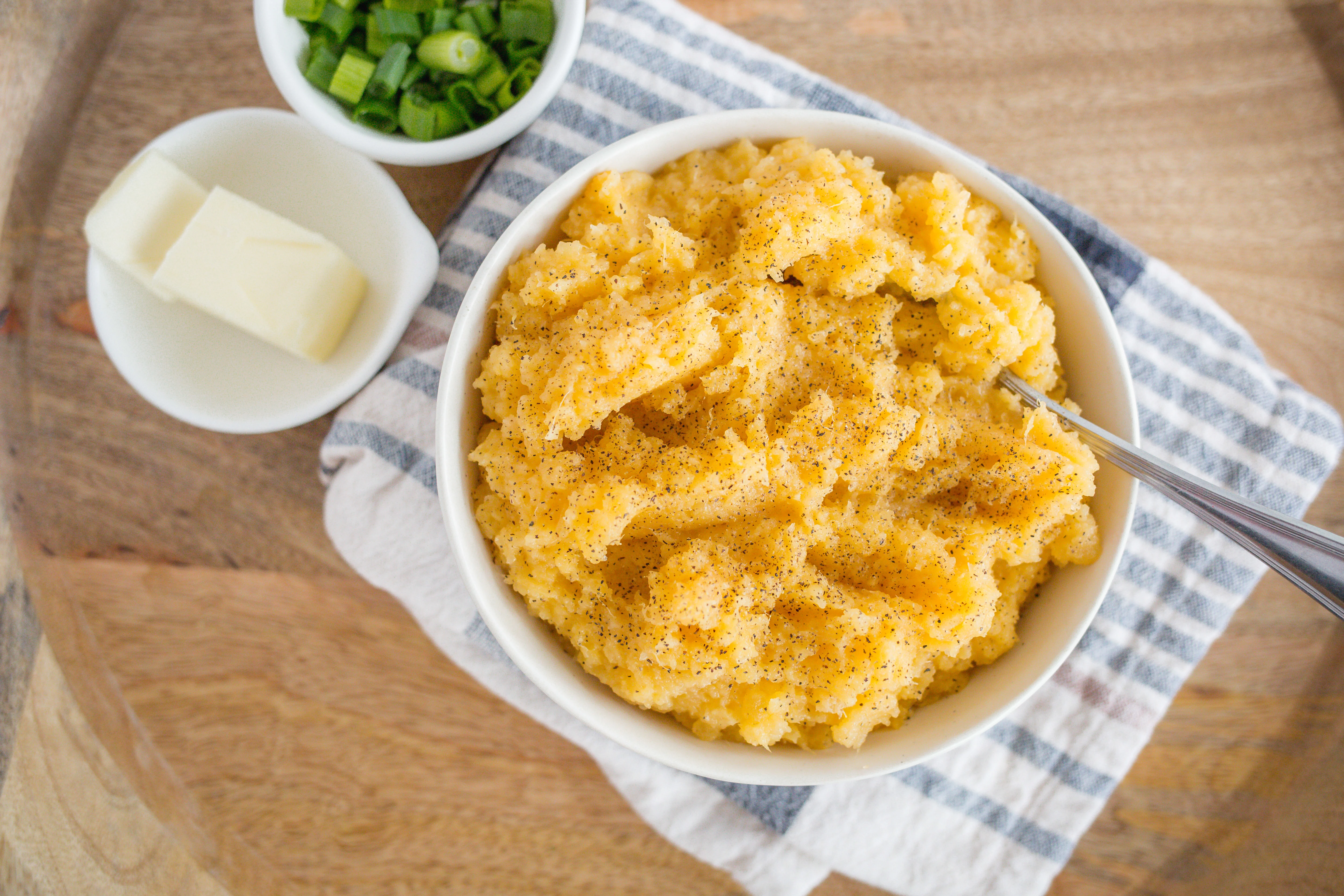 Mashed Rutabagas | Cooking Professionally
