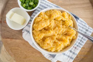 Mashed Rutabagas