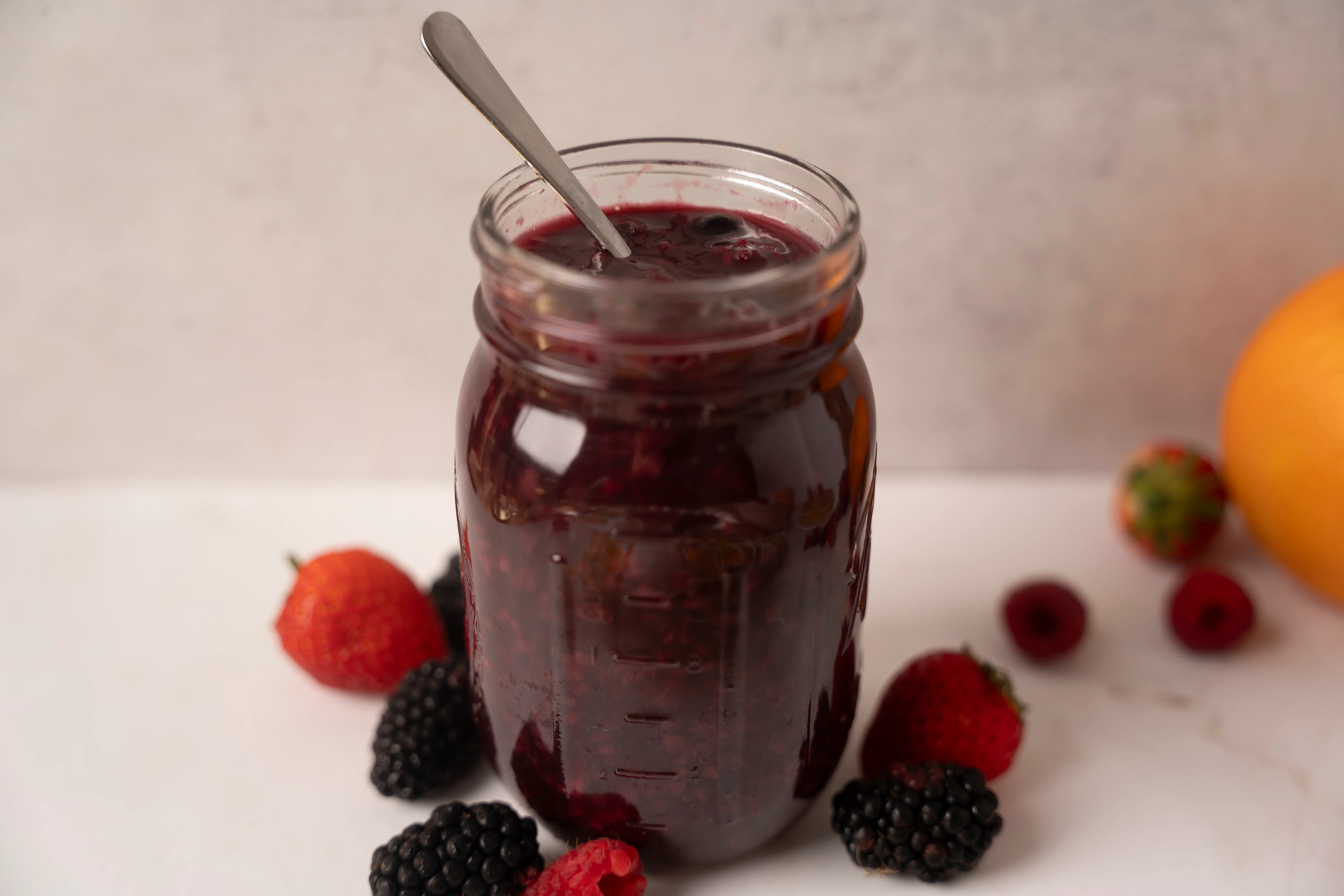 Good-Morning Compote | Command Cooking