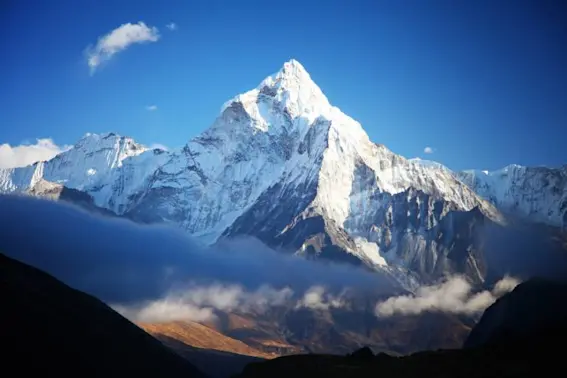 Why are the mountains so tired image
