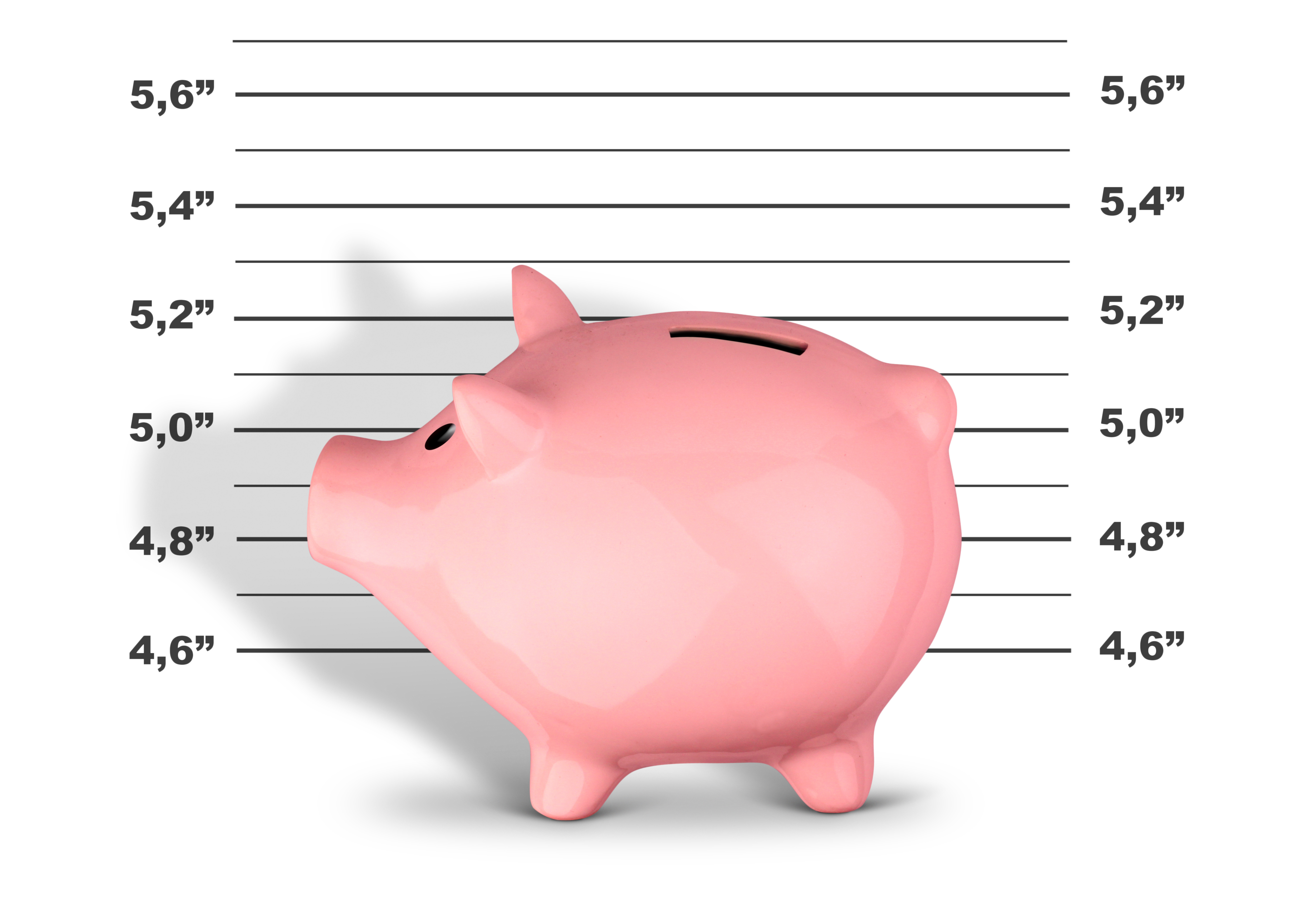 How do you arrest a pig? image