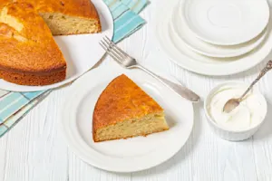 Easy Yogurt Cake