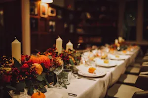 What's a villain's favorite Thanksgiving tradition? image