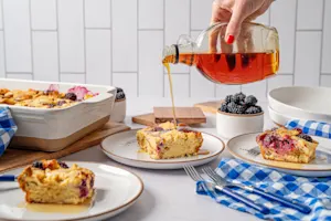 Brumble Breakfast Bake