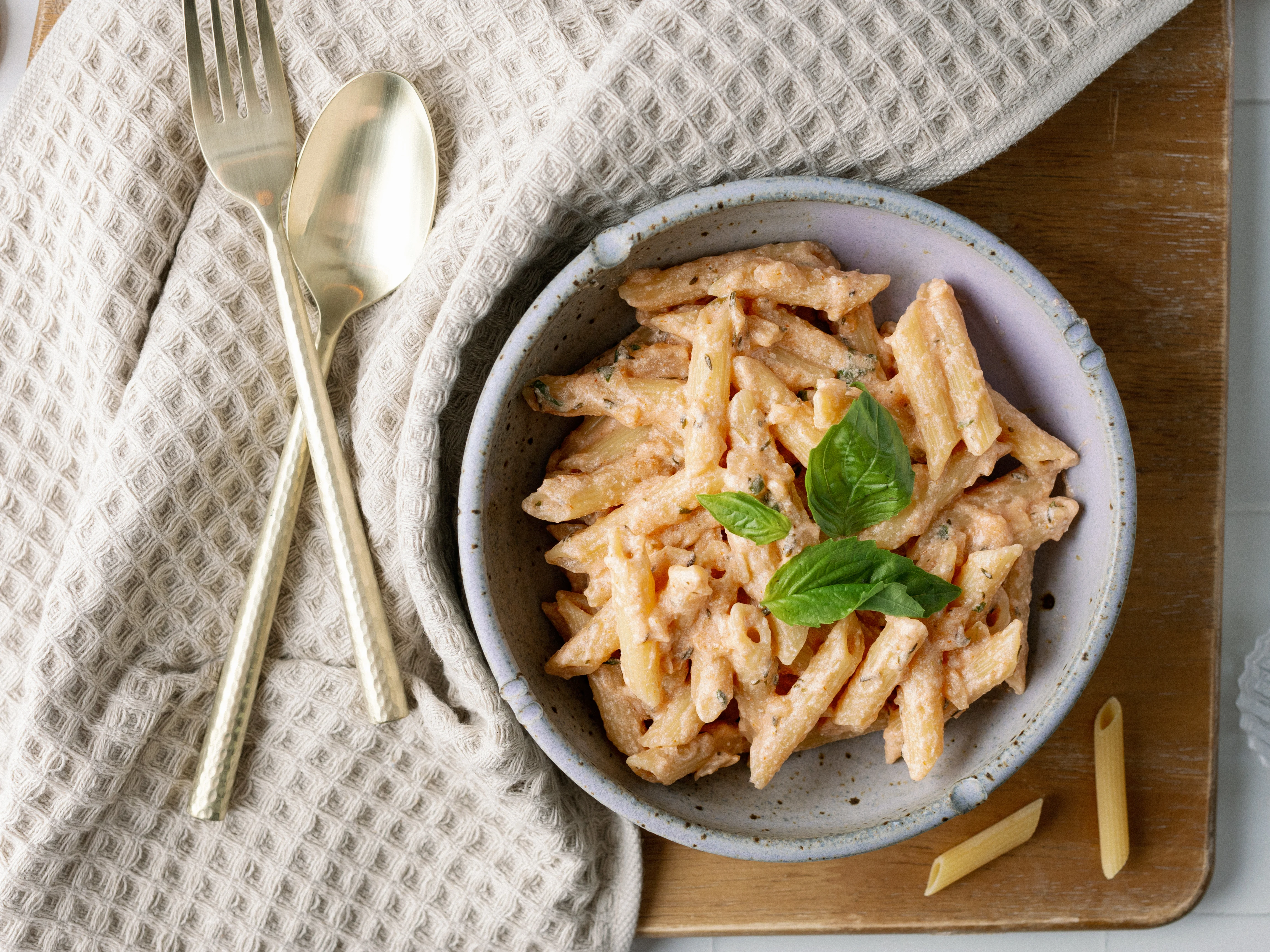 Pretty-Pretty Penne | Cooking Professionally