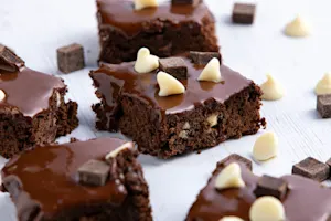 Trifecta Brownies