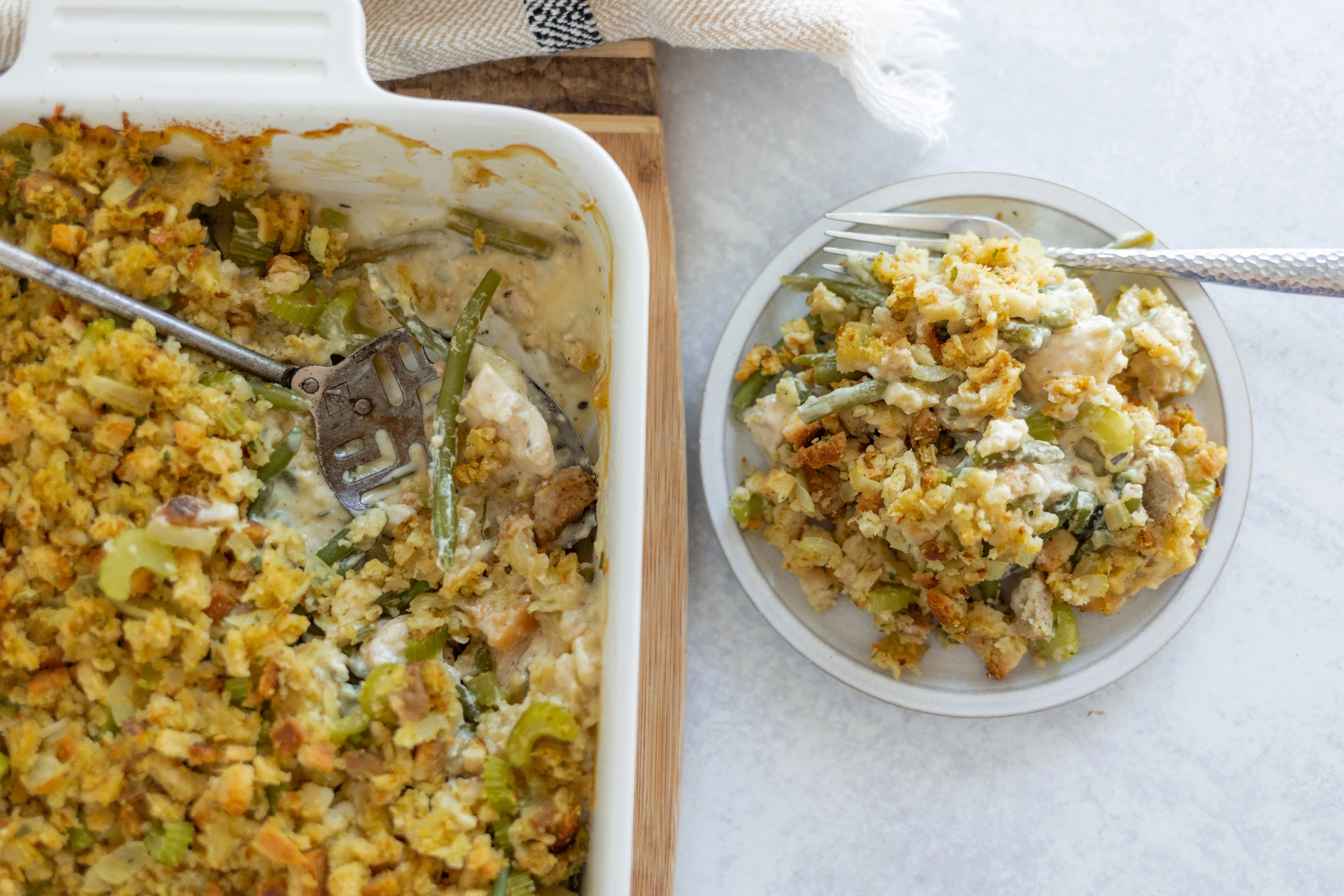 You'll-Be-Stuffed Recipe | Cooking Professionally