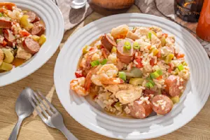 Authentic Jambalaya