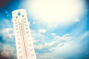 What does a hot summer day and a doctor have in common? image