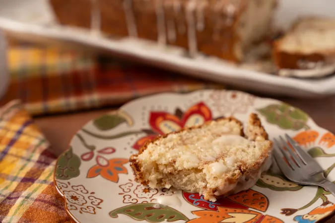 Foolproof Cinnamon Bread