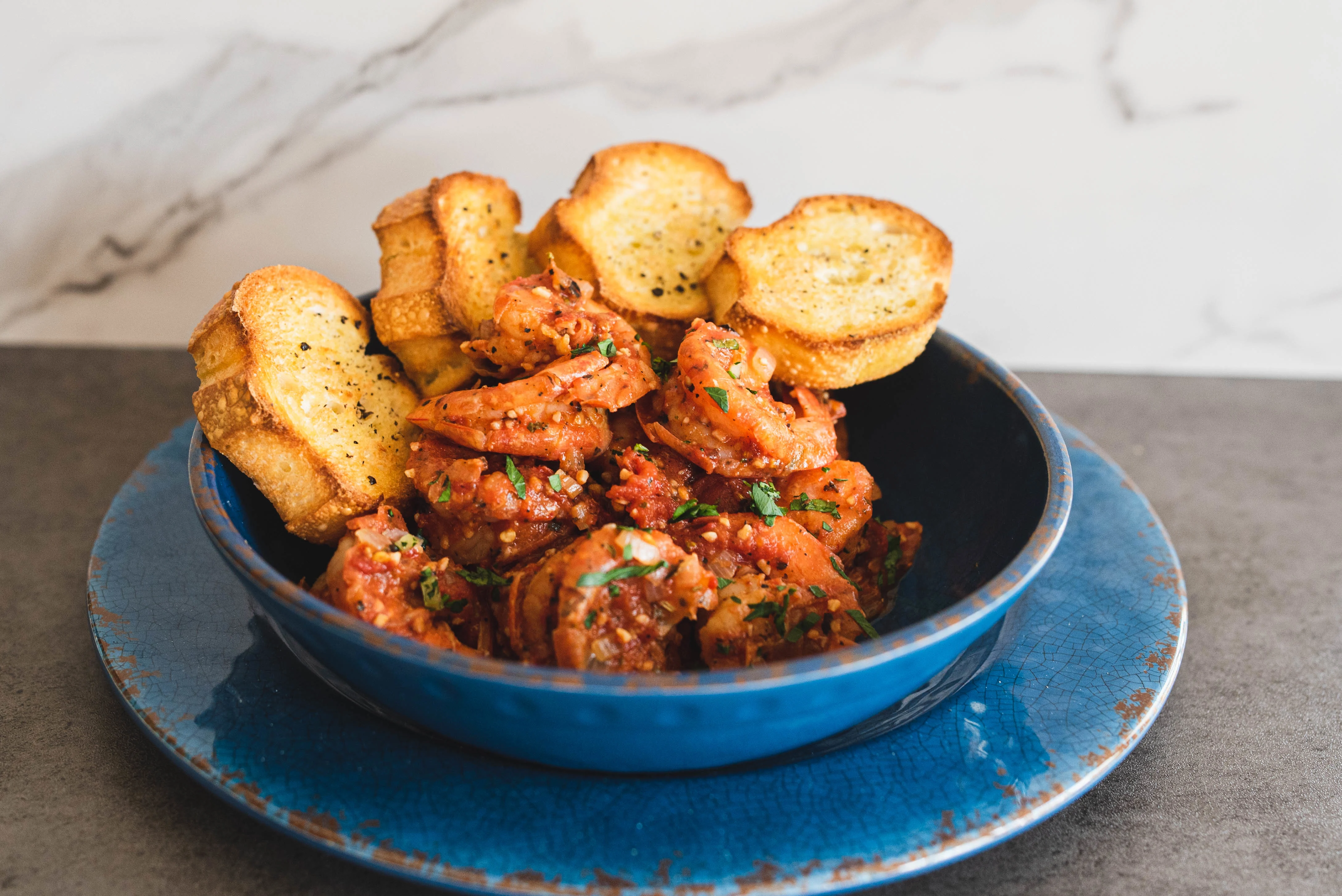 Shrimp Fra Diavolo | Command Cooking