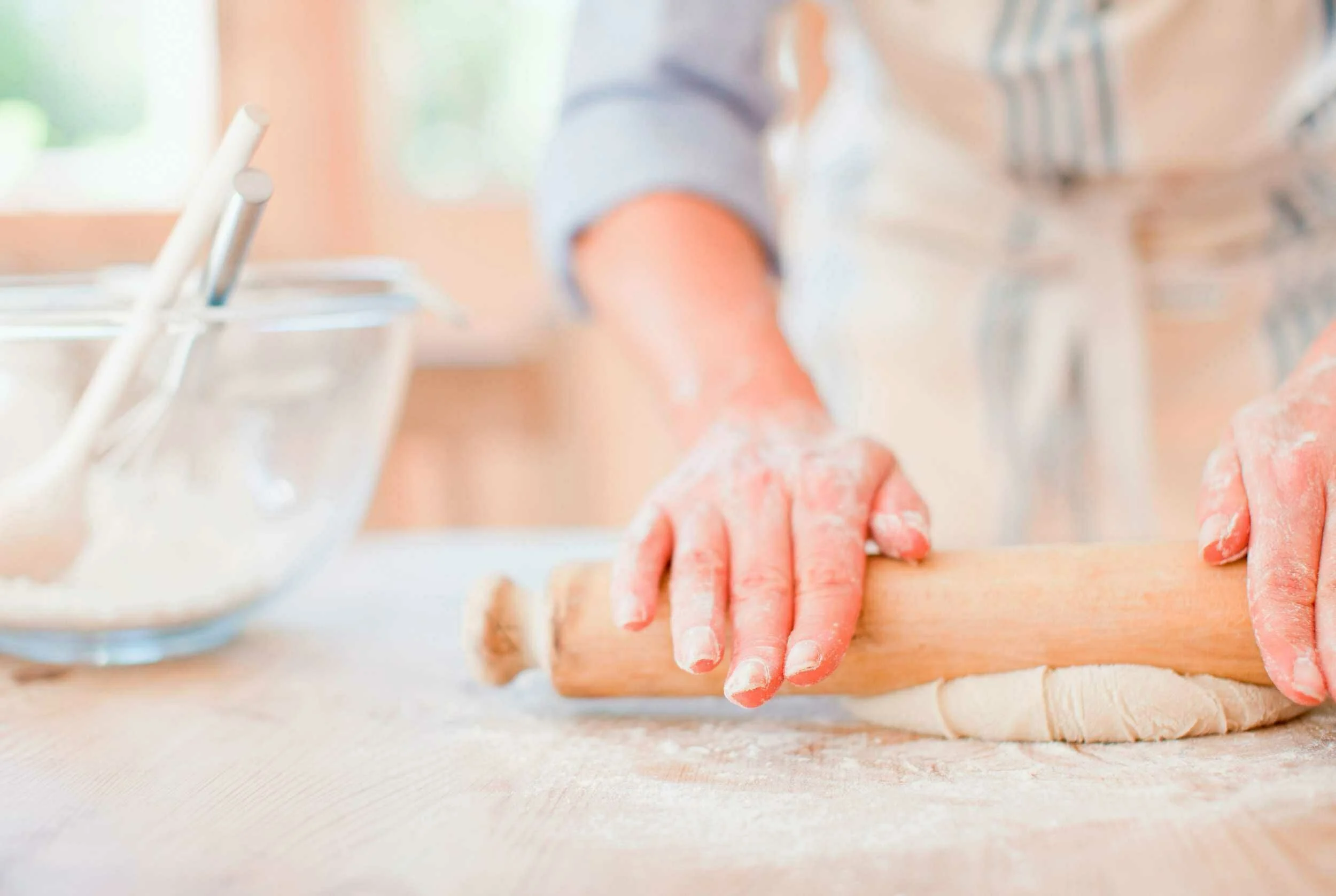 No Hassle Yeast Bread Making | Command Cooking