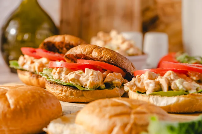 Perfect Picnic Sandwiches
