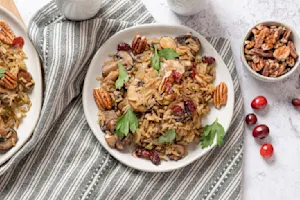 Wild Rice Stuffing