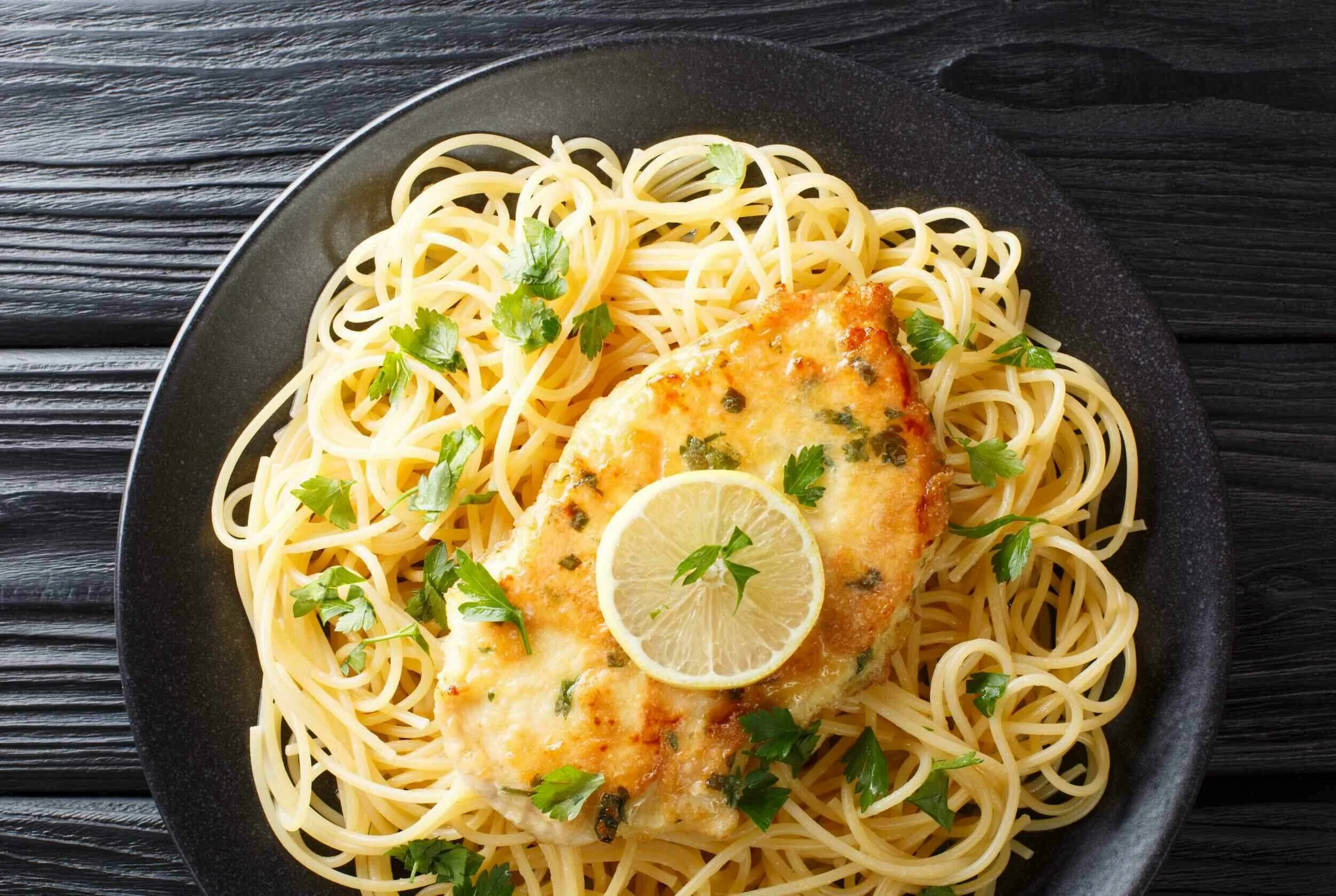 Lemon Butter Chicken | Recipes Direct