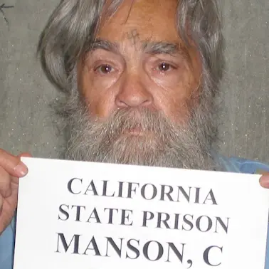 Charles Manson Describes Himself in a Single Sentence-1