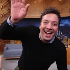 Jimmy Fallon's On-Air Outburst