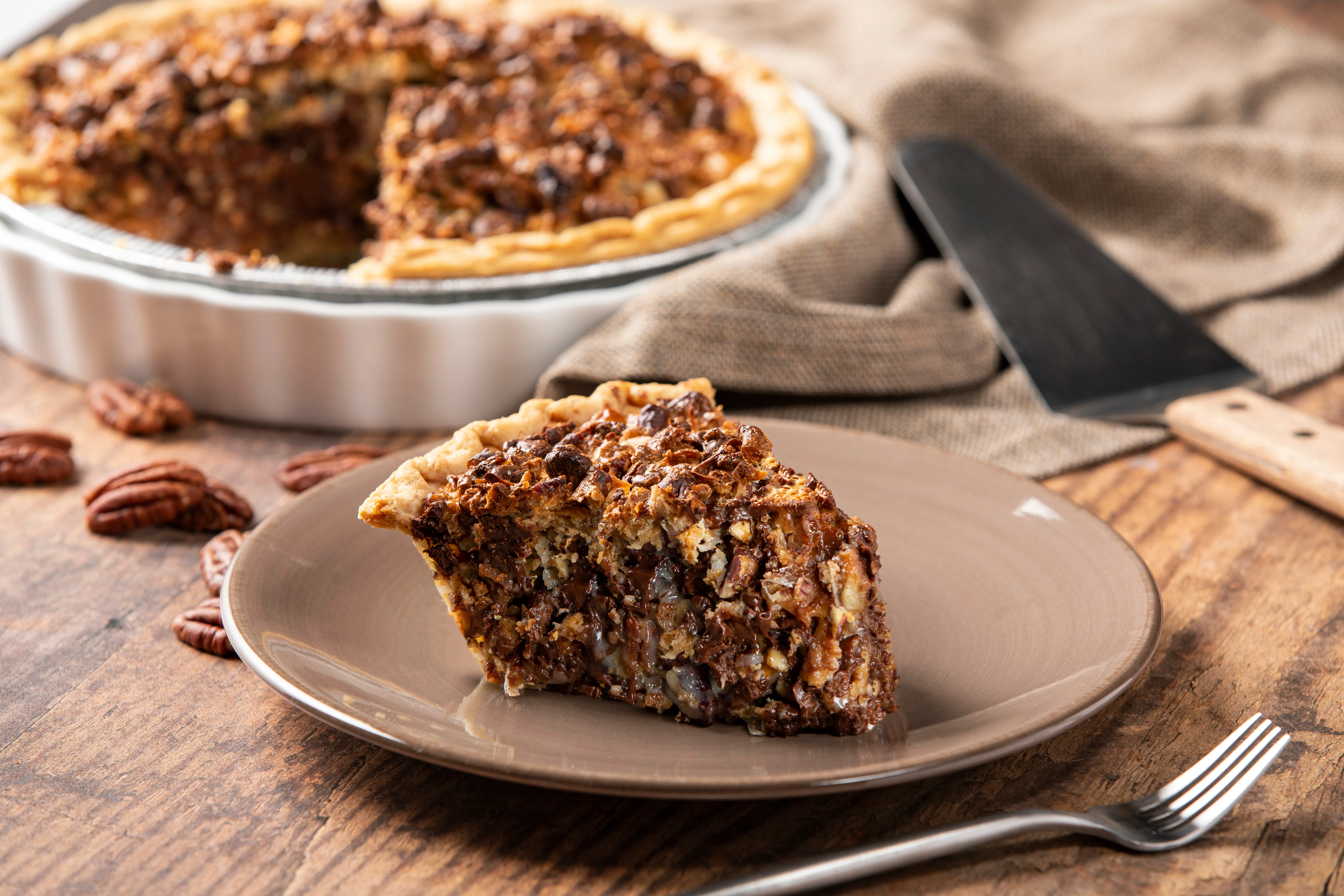 Texas Trash Pie | Cooking Professionally