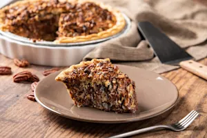Texas Trash Pie
