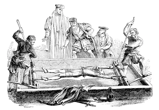 History's 10 Most Horrifying Torture Methods-1