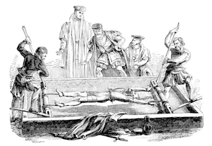 History's 10 Most Horrifying Torture Methods-1
