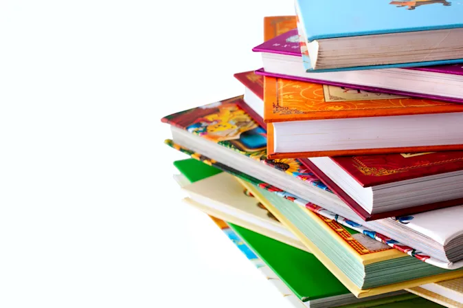 What's a baby vehicle's favorite book? image