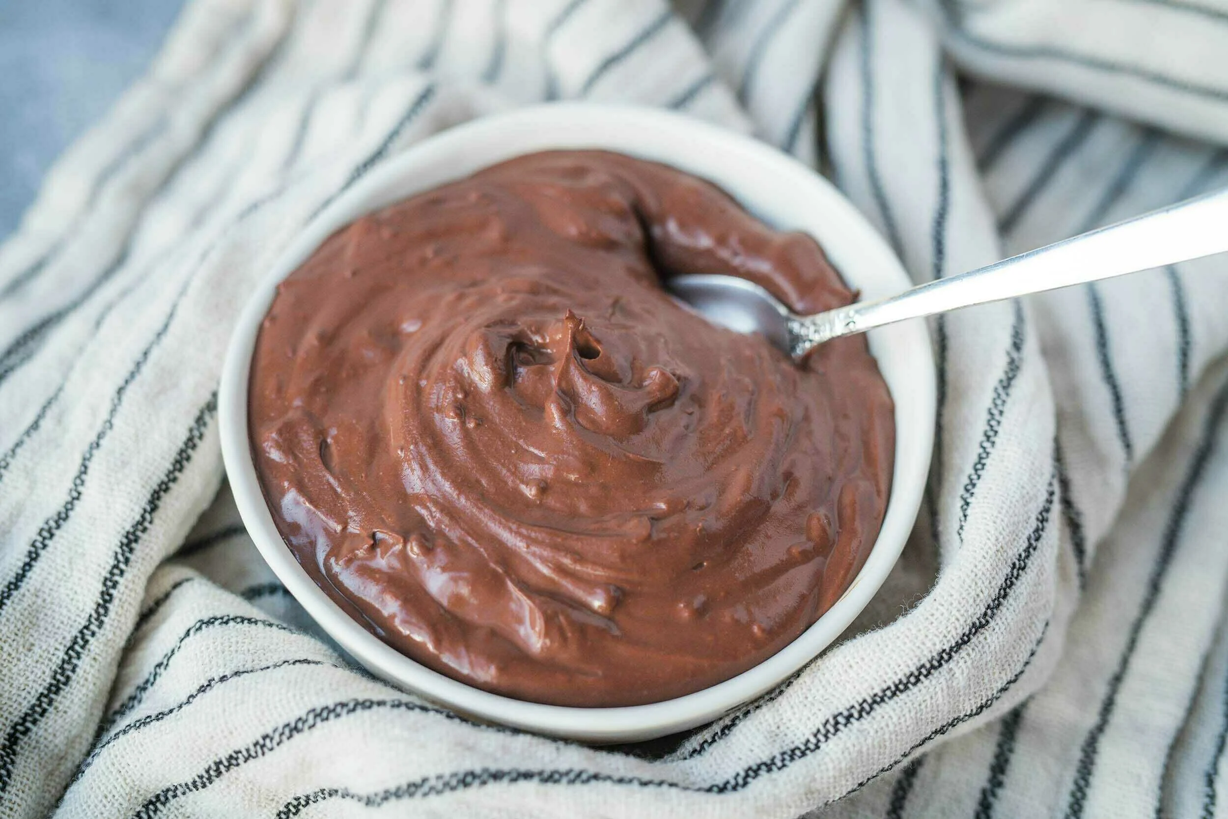 Silk Chocolate Pudding | Cooking Professionally