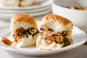 Doctored Pulled Pork