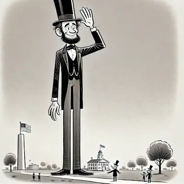 Tallest US Presidents